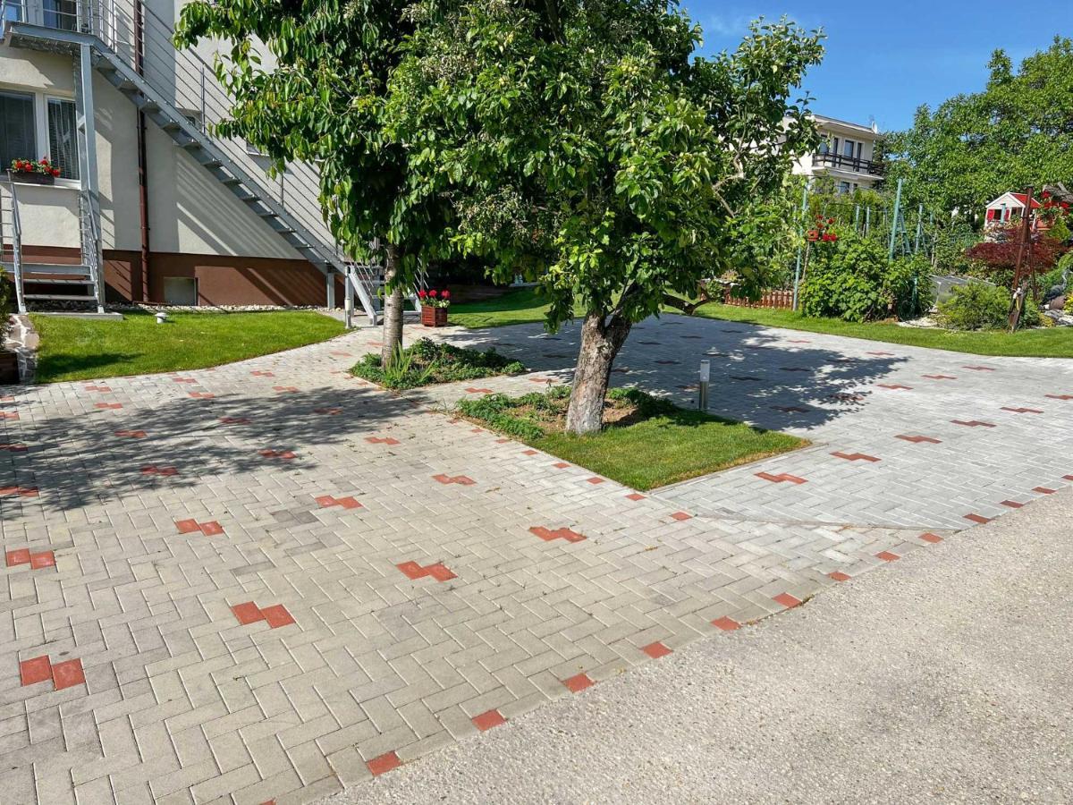 Ubytovanie Zobor Нитра Экстерьер фото