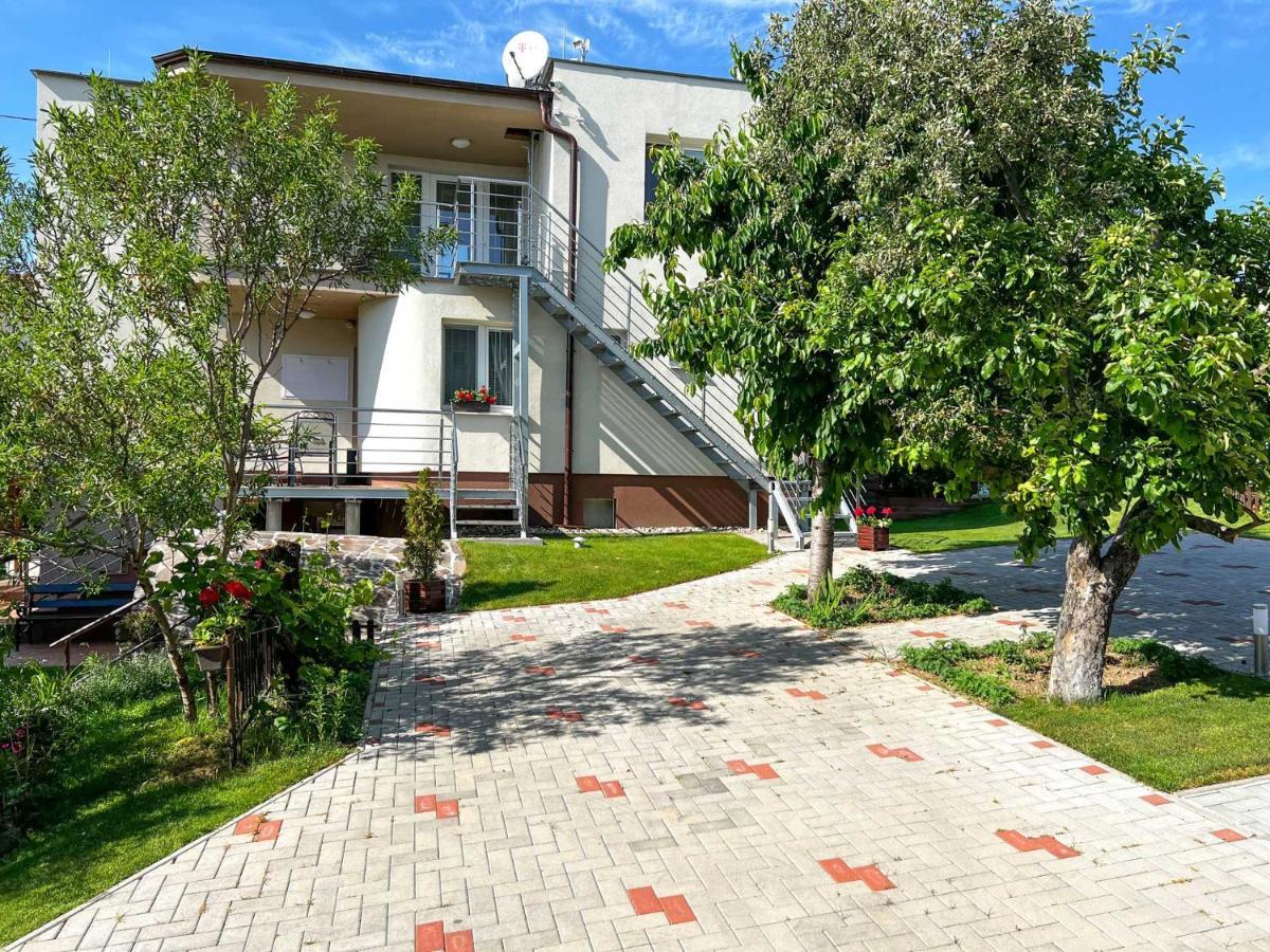 Ubytovanie Zobor Нитра Экстерьер фото